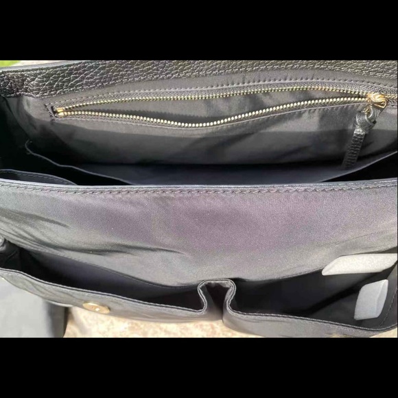 NWT Tory Burch Large Diaper Bag - Picture 3 of 4